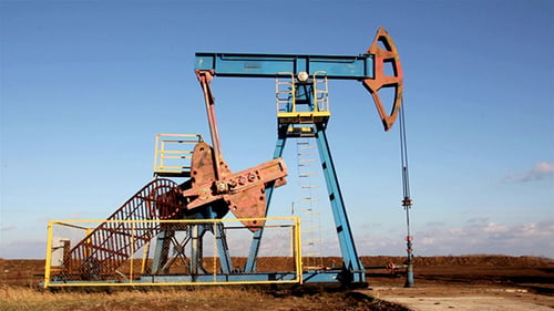 Working Oil Pump