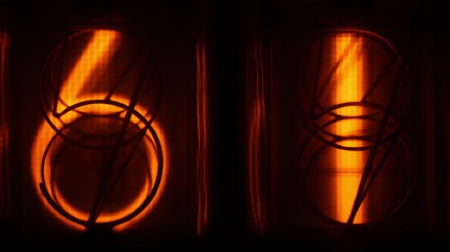 Nixie Counting Machine 1