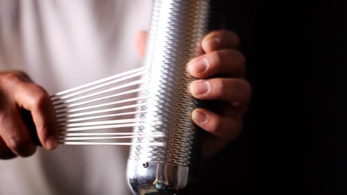 Percussion Man 08