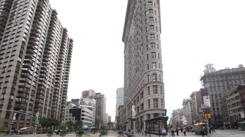 New York Skyline Manhattan 24