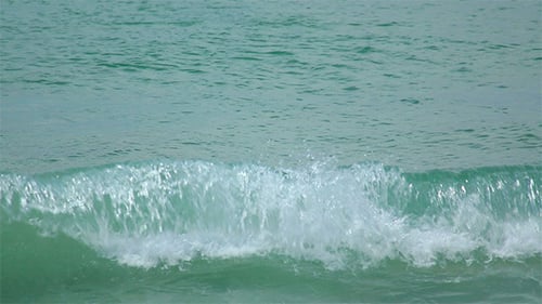 Beach Waves