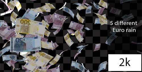 Money Rain V2 Euro