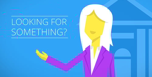 Flat Design Business Explainer Animation