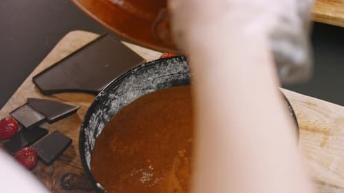 Process of Preparing Irresistible Chili Cheese Hot Dogs | Taste USA Cuisine ( Recipe)