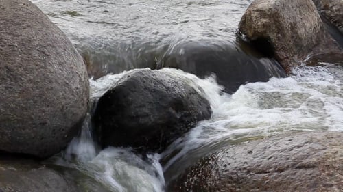 Wasser-Stream