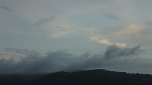 Rain Clouds