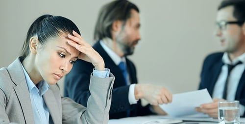 Negotiation Failure