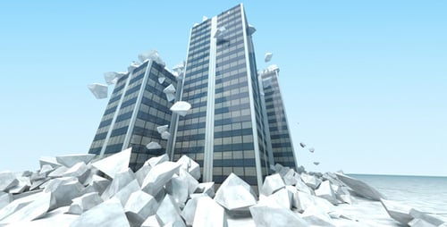 Animated Illustration of Architecture