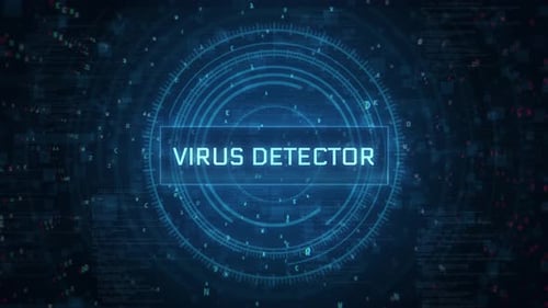 Détecteur de virus 4K