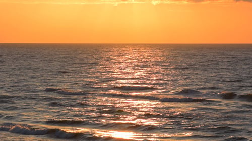 Sea & Sunset