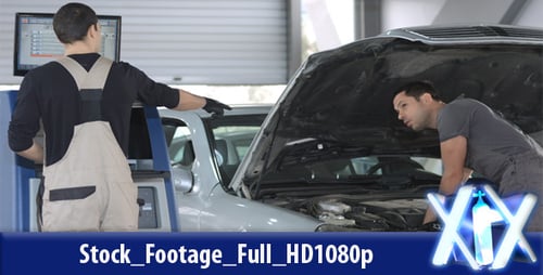 Automechaniker