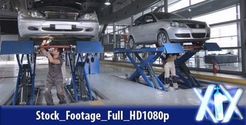 Automechaniker