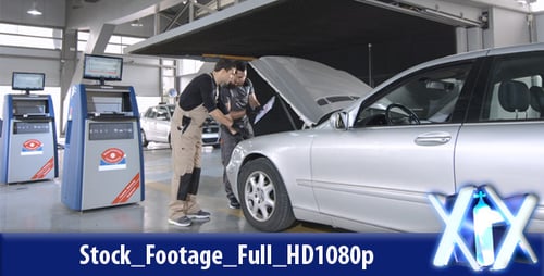 Engine Repair