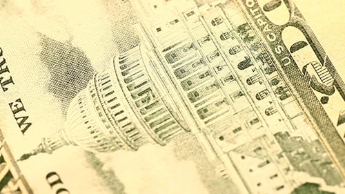 US Dollar Currency 354