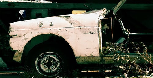 Old Car