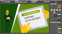 Shopping on the Internet