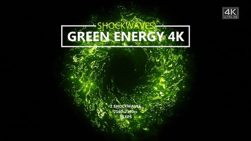 Shockwaves - Green Energy