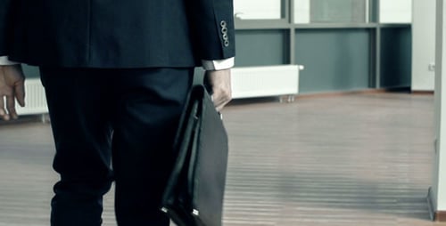 Gesture of Formality