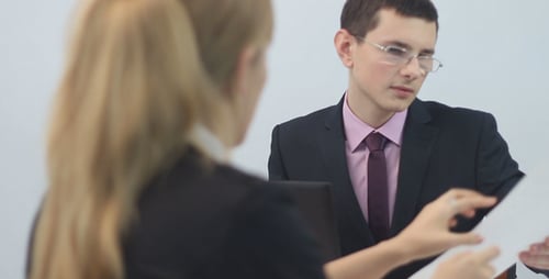 Geschäftsbericht an den Chef