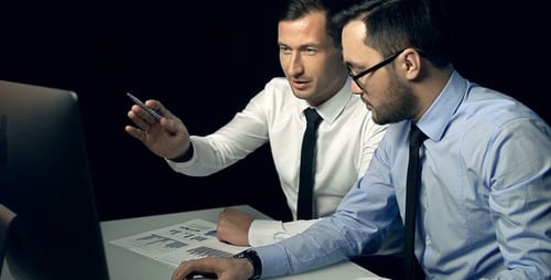 Partners at Work