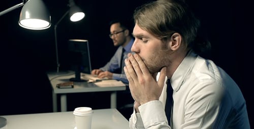 Working Late