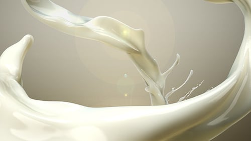 Milk Splash