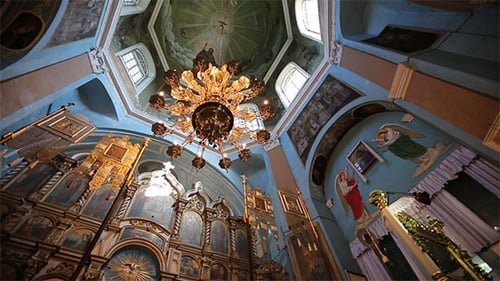 Inside the Orthodox Church