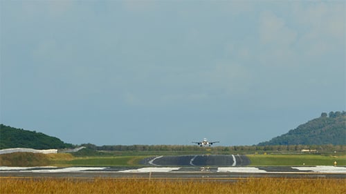 Landing
