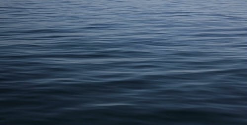 Beruhigungsmittel für das Blaue Meer