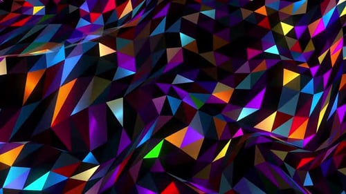 Colorful Wave