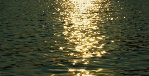 Reflexão da luz do sol