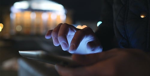 Touching Tablet Touchscreen