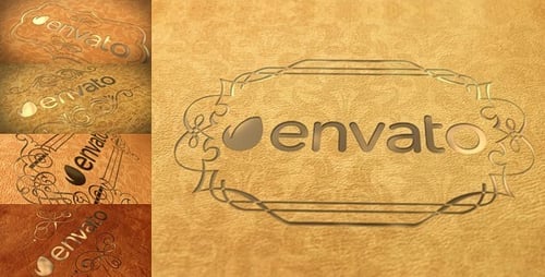 Elegant Leather Logo