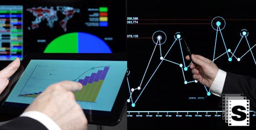 Graph and Data Analysis with Interactive Technology