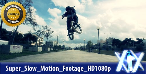 Young Adult Performing BMX Tricks in the City