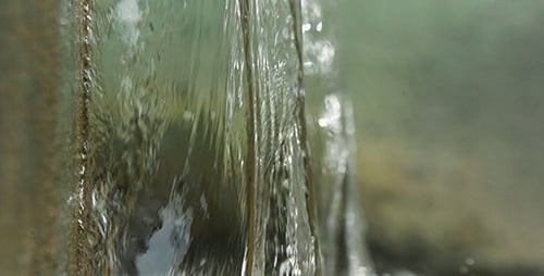 Fließendes Wasser 03