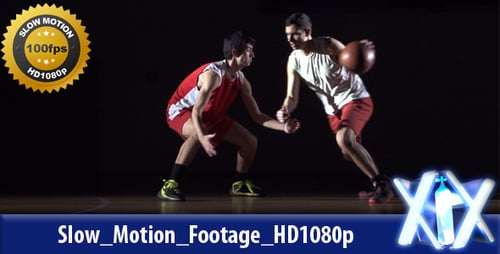Dribbles de basketteur