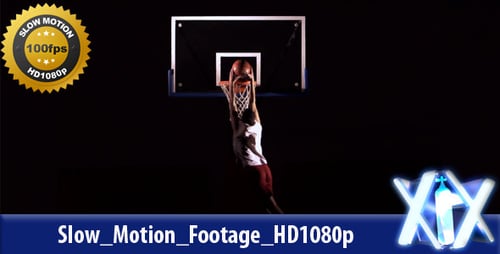 Player In Action