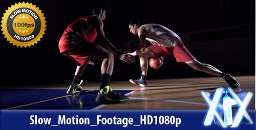 Playing Basketball