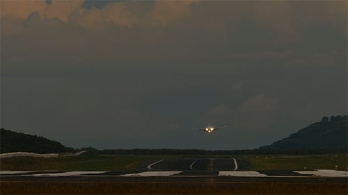 Final Approach