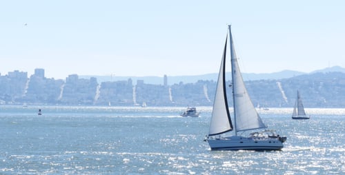 Segelboot