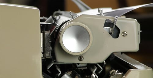 Typewriter