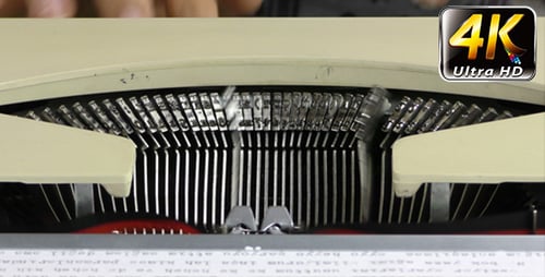 Typing to Typewriter 2