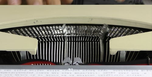 Typing to Typewriter 2