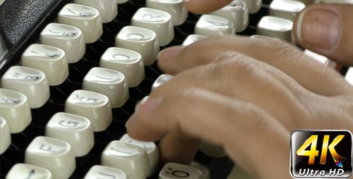 Typing to Typewriter