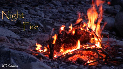 Night Fire