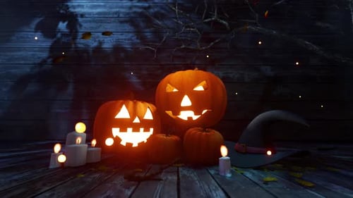 Halloween 4K