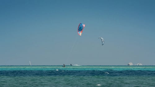 Kite Surfing