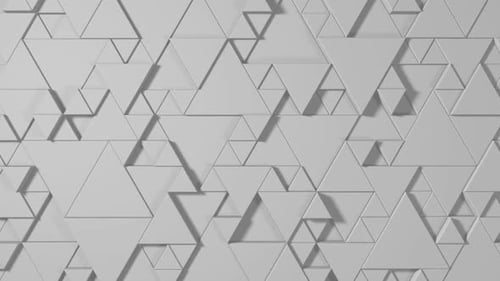 Neutraler geometrischer Hintergrund