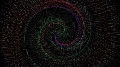 spiral Particle